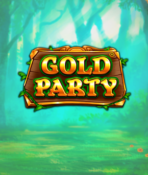 Gold Party, tragamonedas con temática de tesoros
