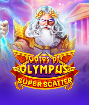 Gates of Olympus Super Scatter, tragamonedas mitológica