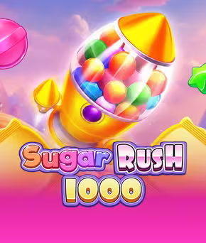 Sugar Rush 1000, tragamonedas de temática dulce