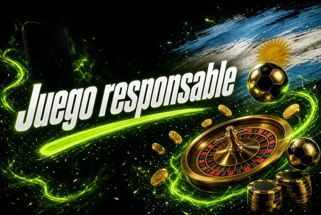 Juego responsable